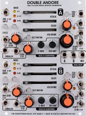 Eurorack Module Double Andore MK II from Industrial Music Electronics