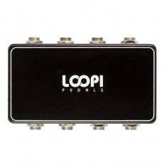 Loopi Pedalboard Patchbox 4:4