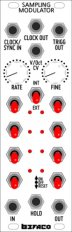 SAMPLING MODULATOR