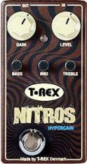 Pedals Module Nitros from T-Rex