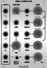 Model 15 Complex VCO