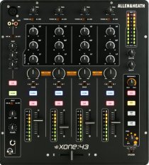 Allen & Heath Xone:43