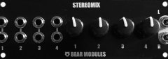 STEREO MIX 1U