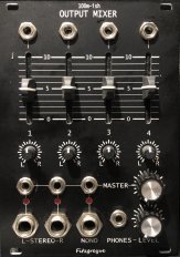 100m-ish Output Mixer