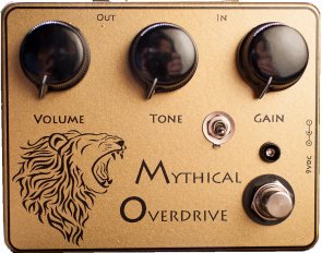 Rimrock Mythical Overdrive