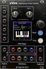 xVox Harmonic Pitch Shifter 