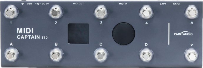 Midi Captain STD