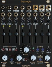 Sealegs - Audio Parasites black panel