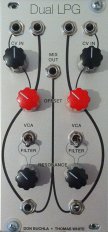 Thomas White Dual Resonant Lopass Gate