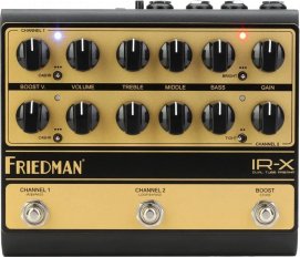 Pedals Module IR-X from Friedman