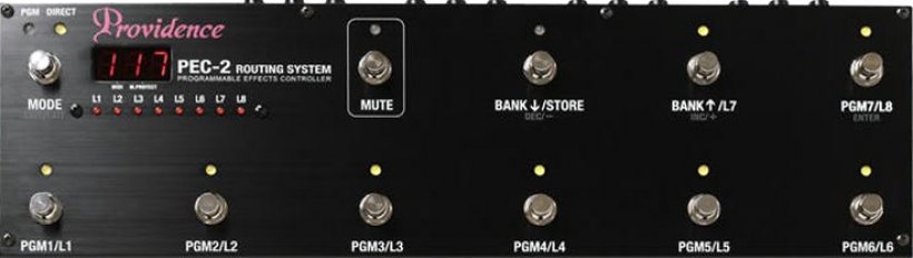 PEC-2 Routing System