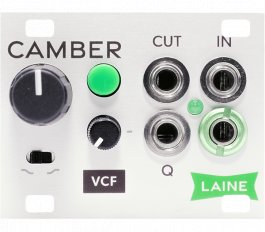 Eurorack Module Camber from Laine Modular