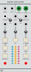 Macro Oscillator