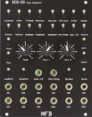 SEQ-03 Step Sequencer