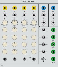 VC Matrix Mixer 1