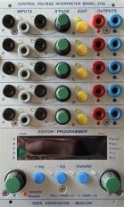 Control Voltage Interpreter Model 253e