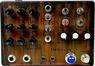 System-46 Analog VCO