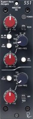 500 Series Module 551 from Rupert Neve Designs 