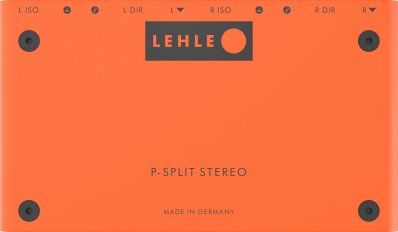 P-Split Stereo