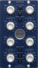 500 Series Module Xfilter 500 from Elysia