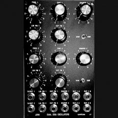 258J Dual Oscillator