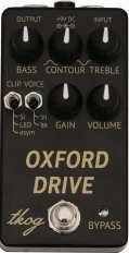 Pedals Module Oxford Drive V2 from The King of Gear