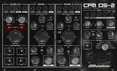 Stylophone CPM DS-2