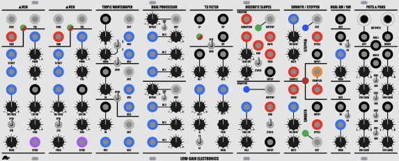 Elements of Melody