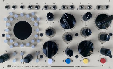 Eurorack Module Major Tom from NONO Modular