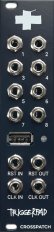 Eurorack Module Triggerpad from Crosspatch