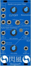 閃風 SENPUU VCF+AGC+VCA lleqpue9