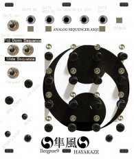 隼風 HAYAKAZE Analog Sequencer - lleqpue9