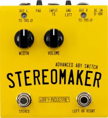 Surfy Industries Stereomaker ABY Switch