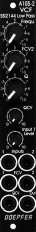 A-105-2v 24dB SSI Low Pass Filter