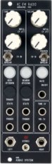 Eurorack Module ADDAC102 VC FM Radio from ADDAC System