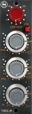 500 Series Module 73EQ JR from Heritage Audio