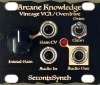 Arcane Knowledge