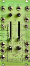 Dual CEM 3340 VCO