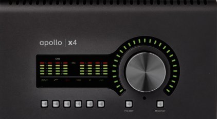 Apollo X4 Heritage Edition