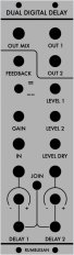 Rumblesan Dual Digital Delay