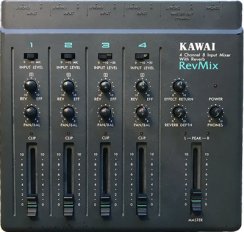 Kawai RevMix4