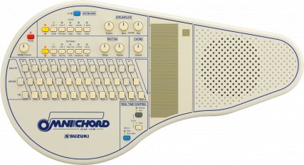 Suzuki Omnichord OM-108 