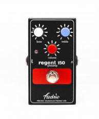 Fredric Effects Regent 150 Preamp