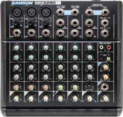 Samson Mixpad 9