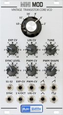 Minimod Vintage Transistor Core VCO