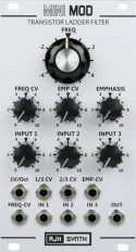 MiniMod Transistor Ladder Filter