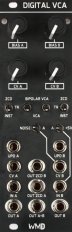 Eurorack Module Digital VCA MKIII from WMD