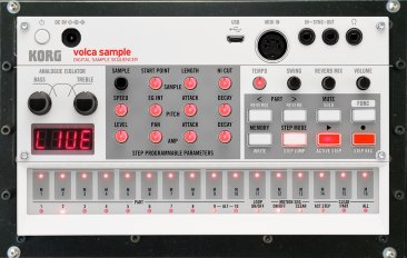 Korg Volca Sample MK2