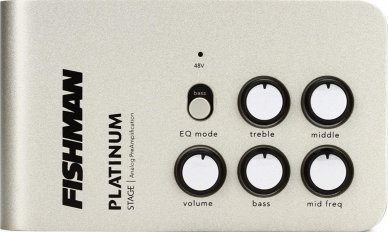 Fishman Platinum Stage Analog Preamp