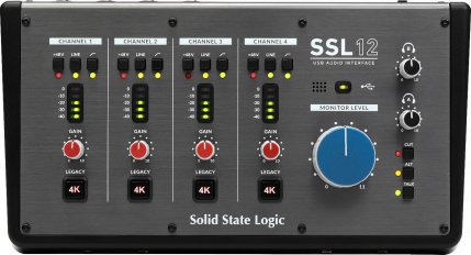 SSL 12